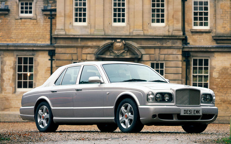BENTLEY ARNAGE (1999-2010)