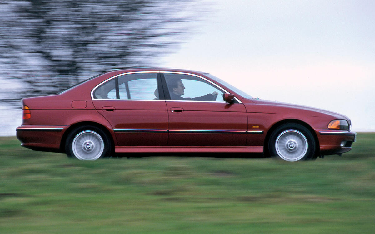 BMW 5 Series BMW 5 Series