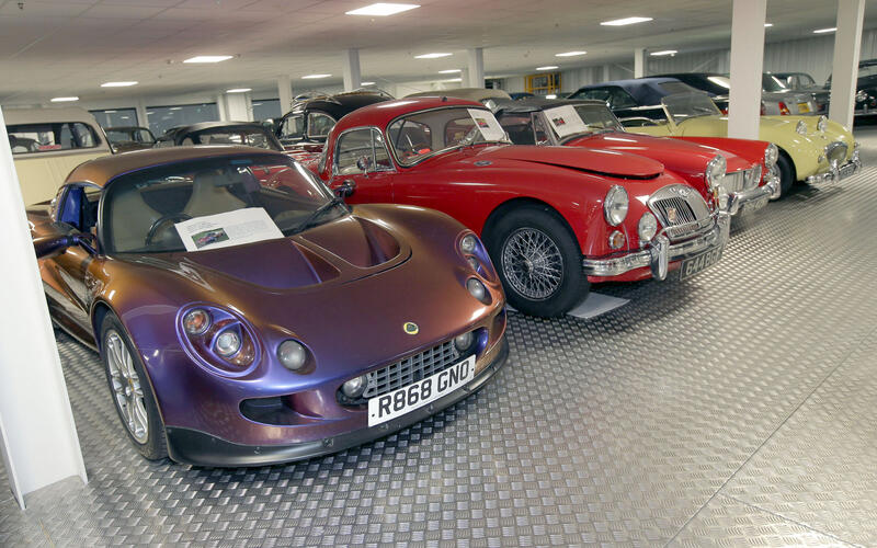 British sports cars