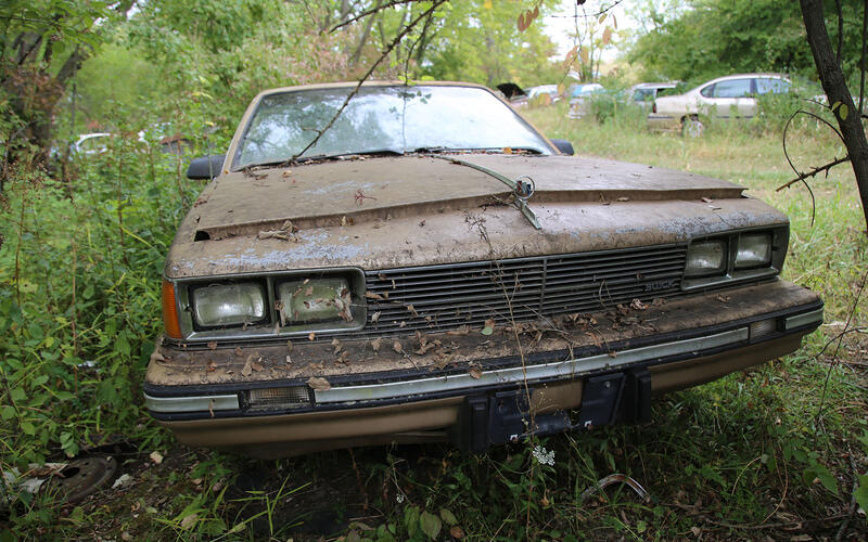 BUICK CENTURY - 1986 BUICK CENTURY - 1986