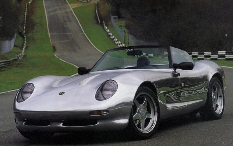 Caterham 21 – 1994 Caterham 21 – 1994