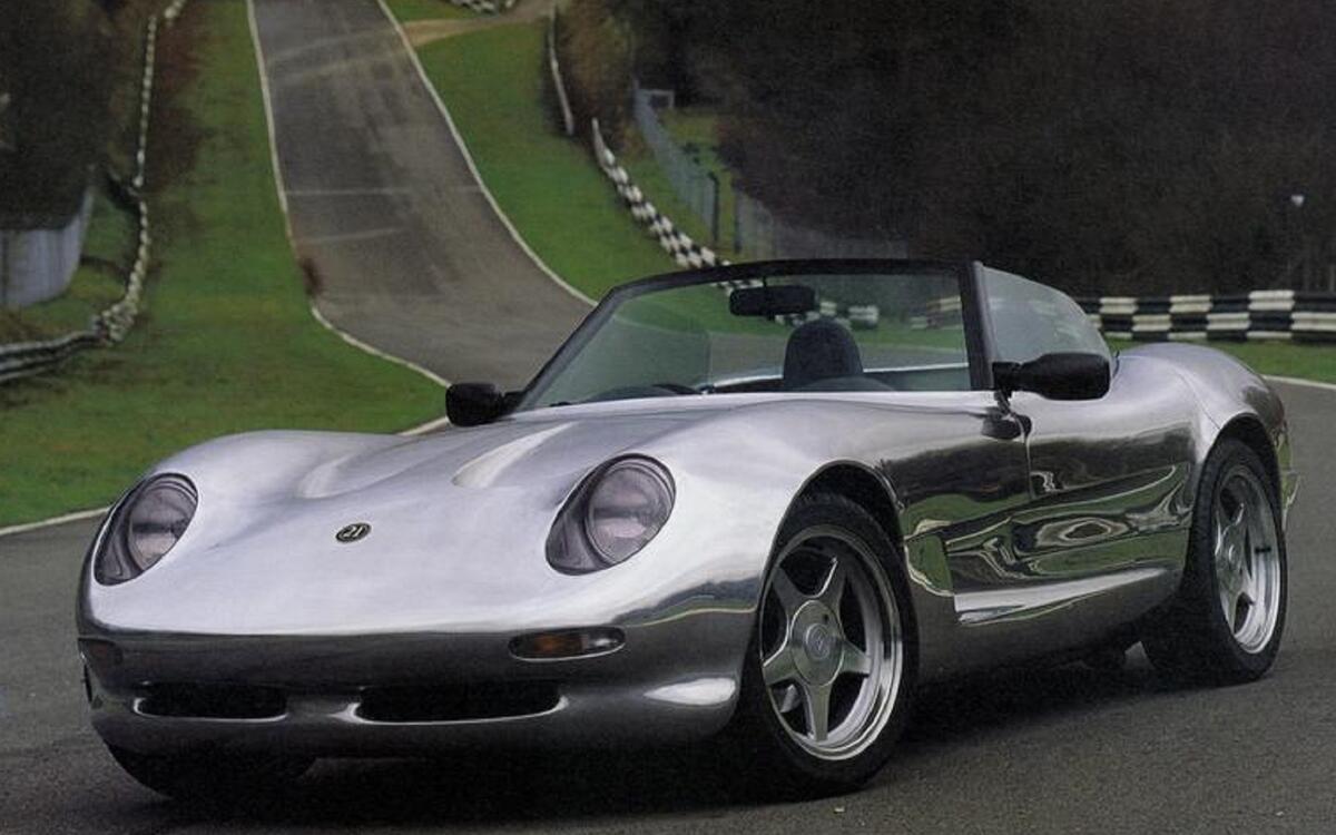 Caterham 21 – 1994 Caterham 21 – 1994