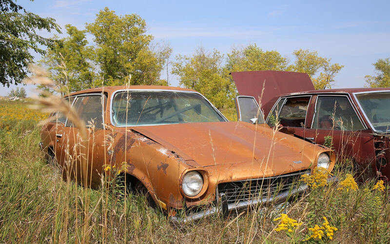 CHEVROLET VEGA KAMMBACK
