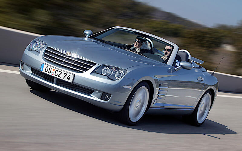 Chrysler Crossfire Chrysler Crossfire