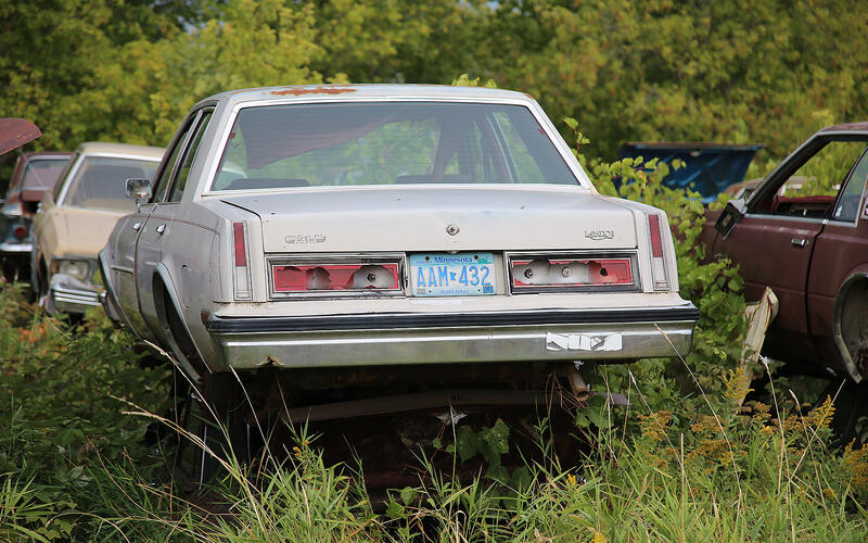 CHRYSLER LEBARON