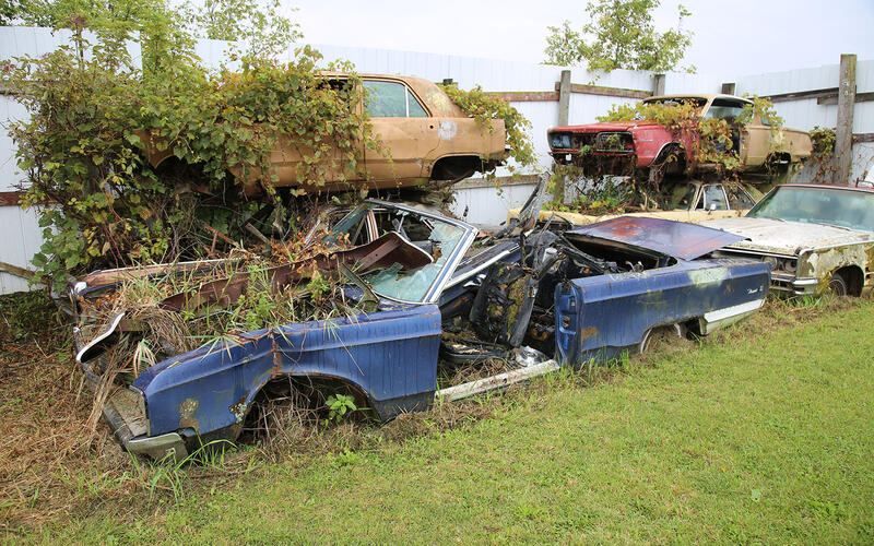 CHRYSLER NEWPORT - 1968