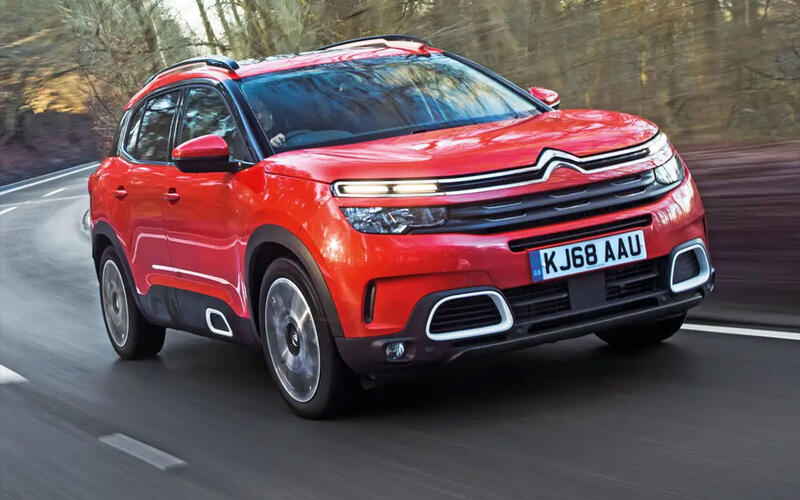 6: Citroën – 11 recalls for 10 models 6: Citroën – 11 recalls for 10 models