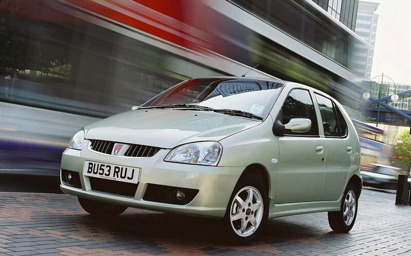 CityRover (2003)