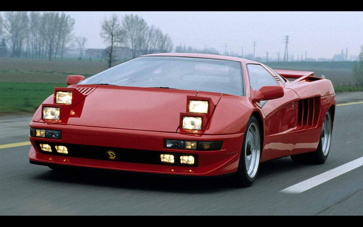 Cizeta V16T (1991) Cizeta V16T (1991)