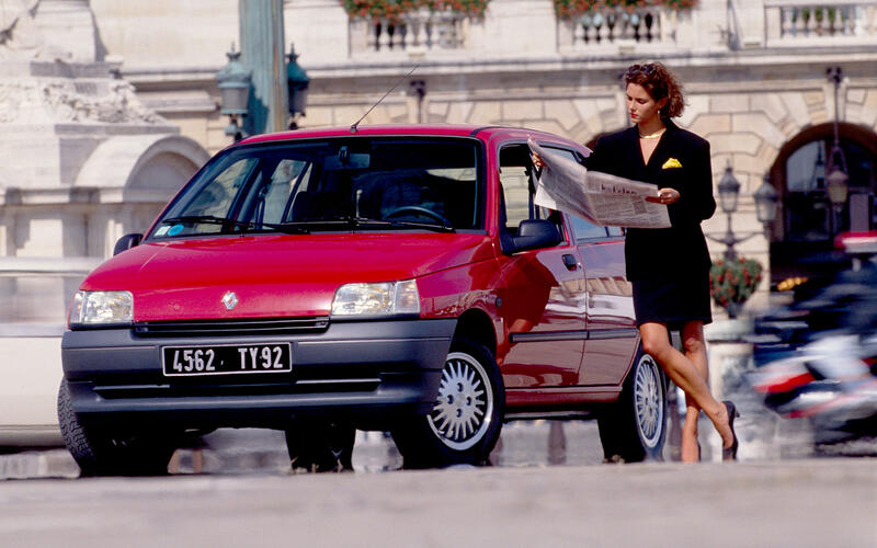 Renault Clio (1991)