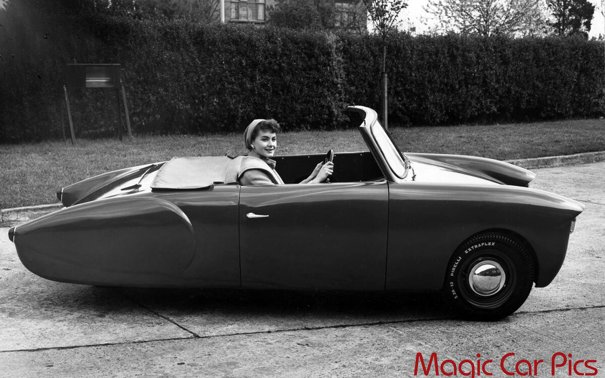 Coronet (1957)