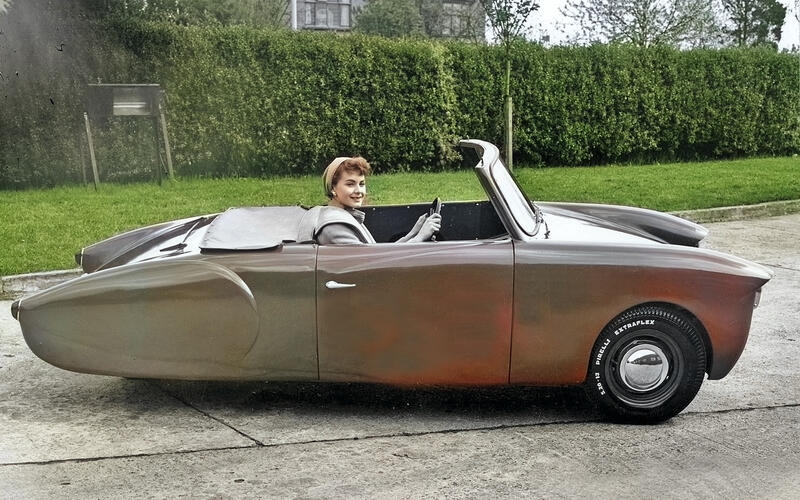 Coronet (1957)
