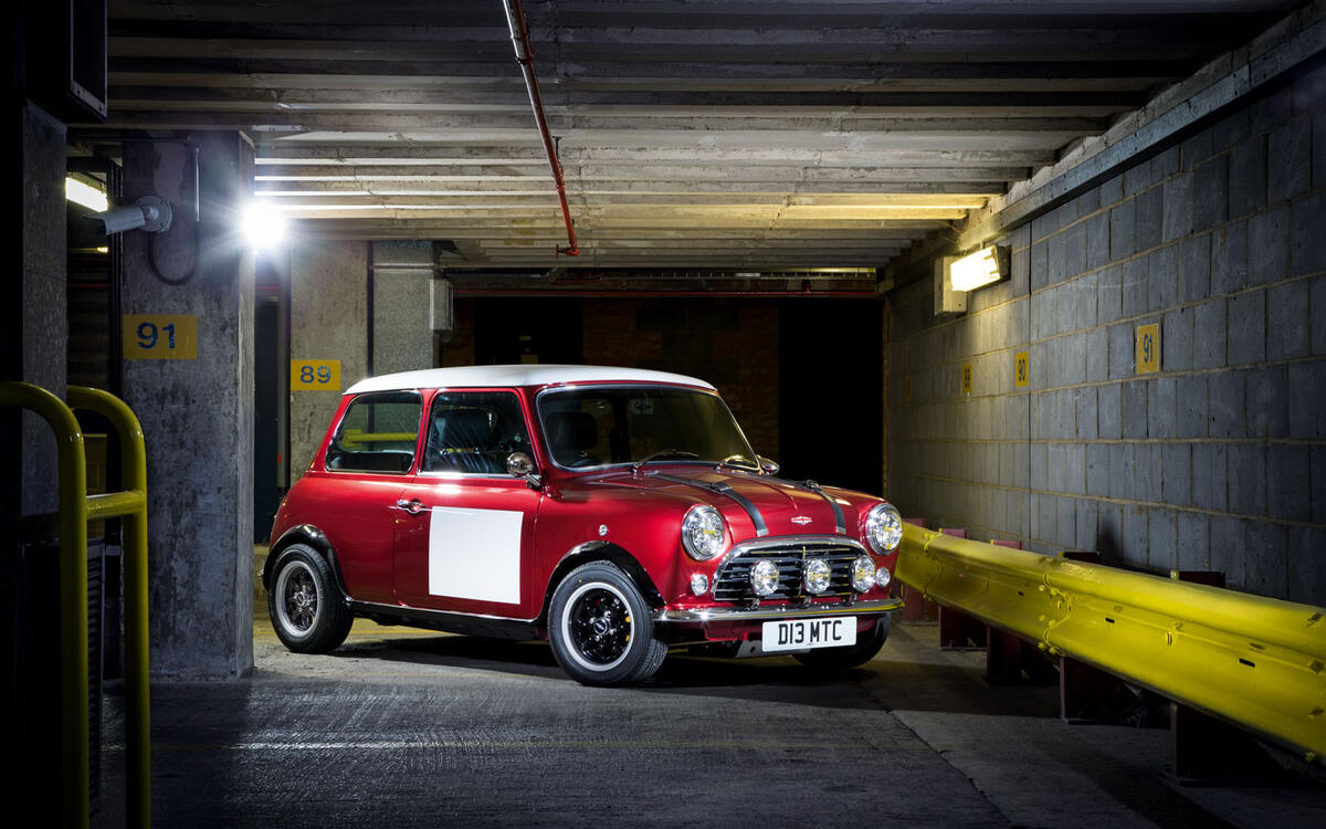 David Brown Automotive David Brown Automotive