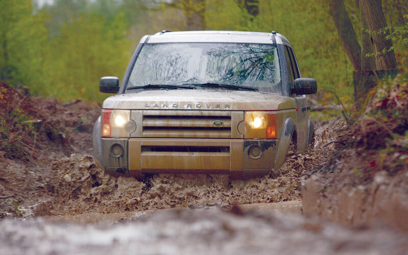 Land Rover Discovery 3 (2004) Land Rover Discovery 3 (2004)