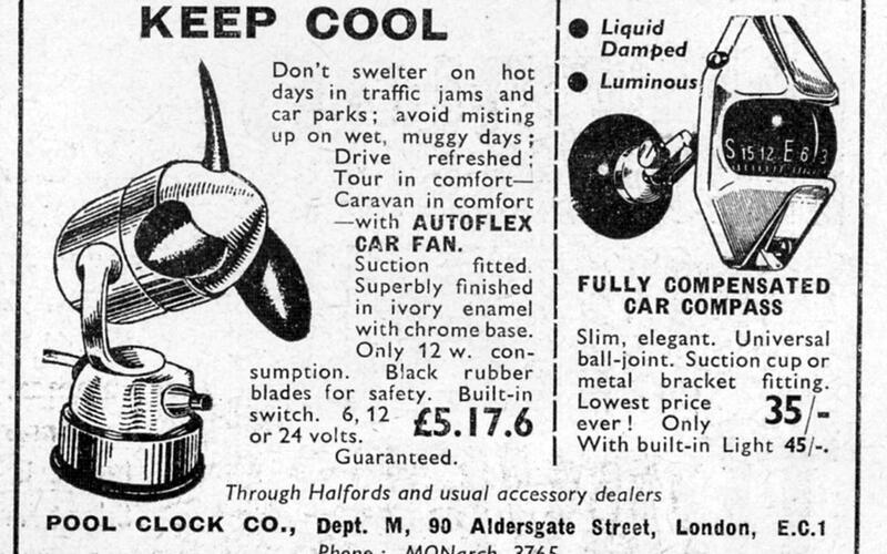 Autoflex car fan Autoflex car fan