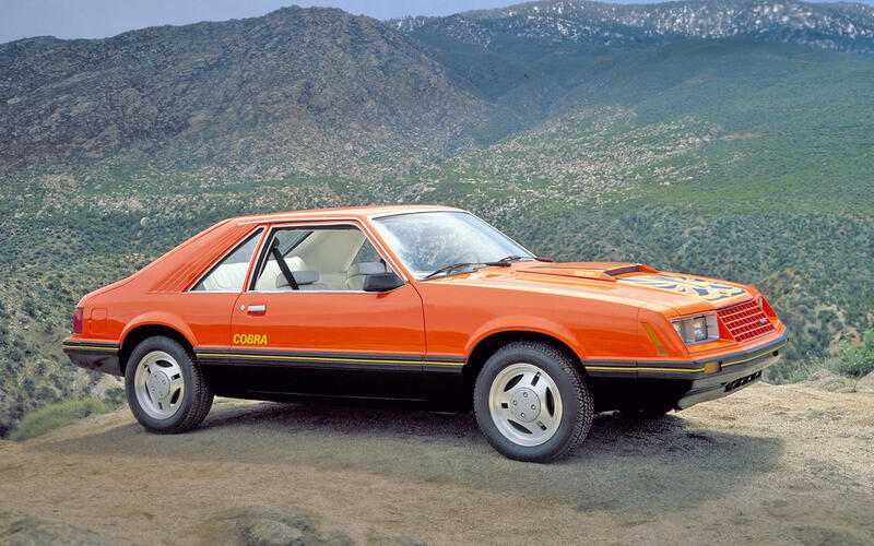 Ford Mustang (1979) Ford Mustang (1979)