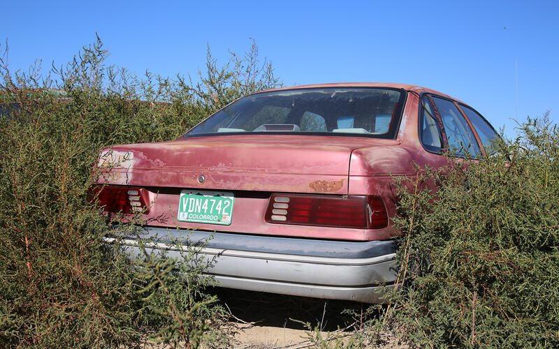 FORD TAURUS