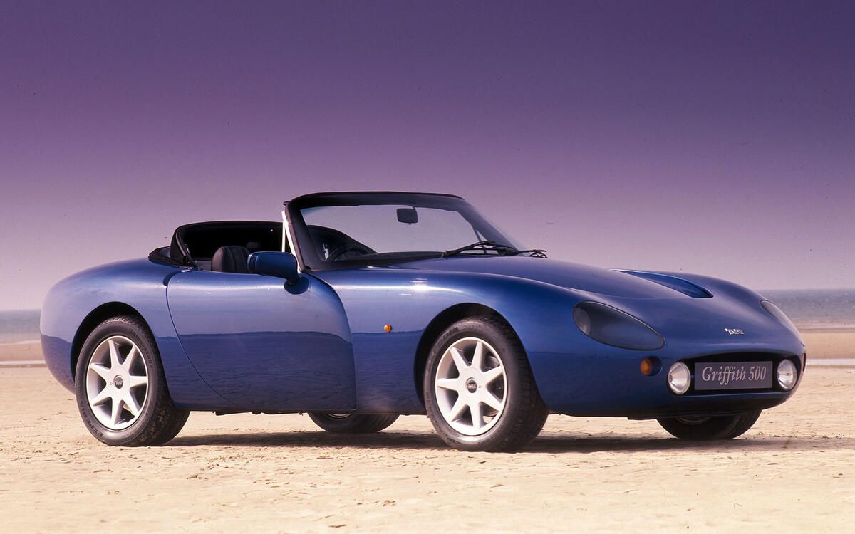 TVR Griffith (1991)