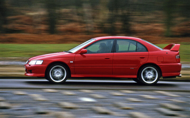 Honda Accord Type R (1998-2002)