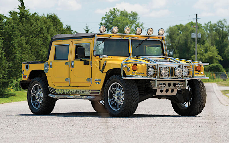Hummer H1