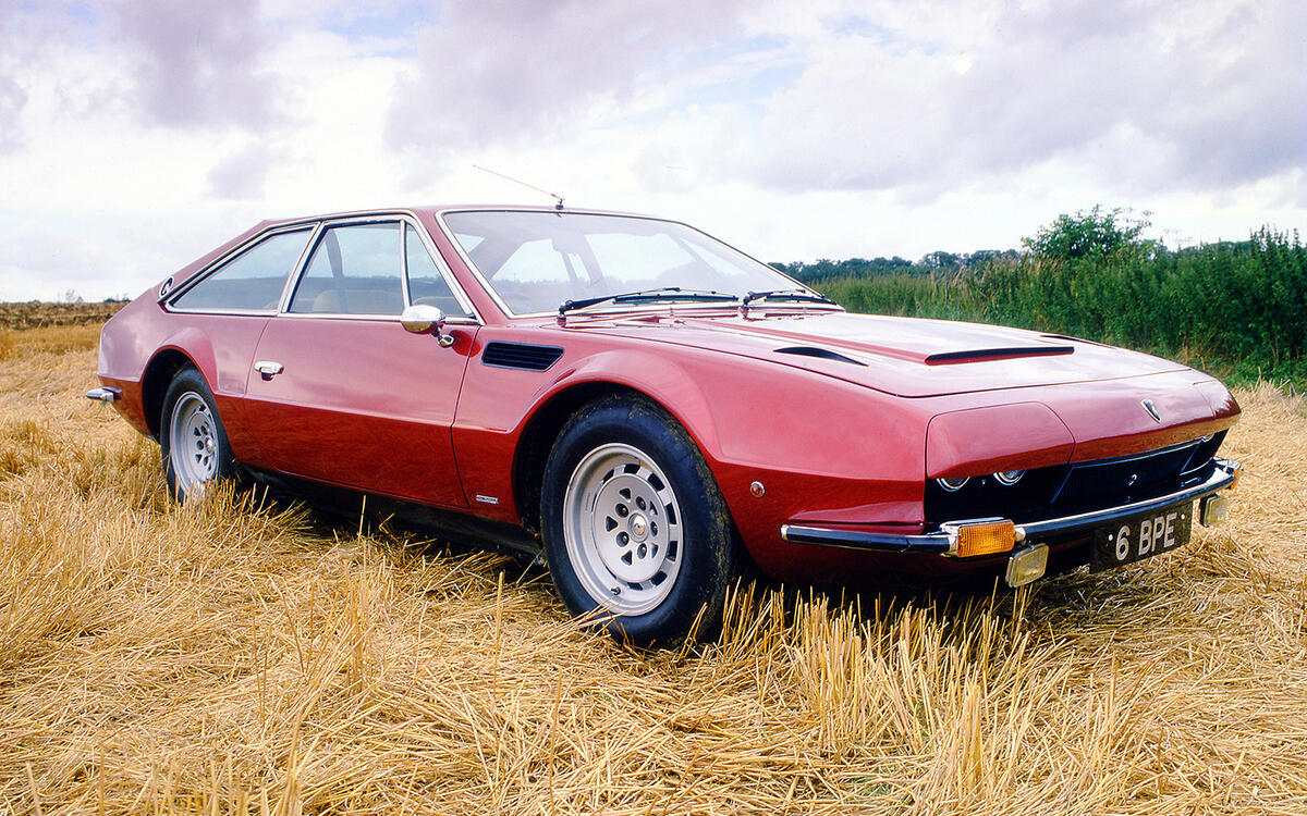 Lamborghini Jarama Lamborghini Jarama