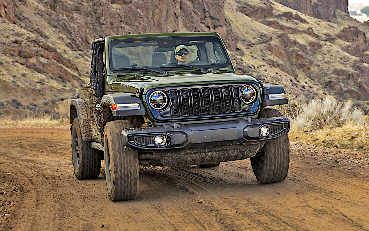 Jeep Wrangler Jeep Wrangler
