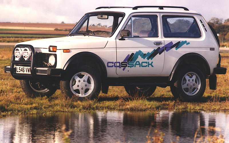 Lada: Niva Lada: Niva