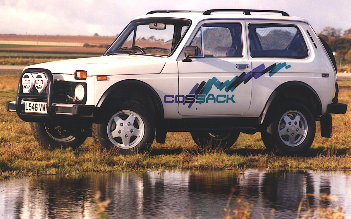 Lada: Niva Lada: Niva