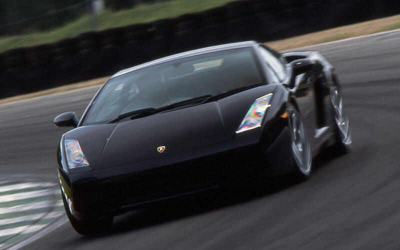 Lamborghini Gallardo (£65,000-£185,000) Lamborghini Gallardo (£65,000-£185,000)