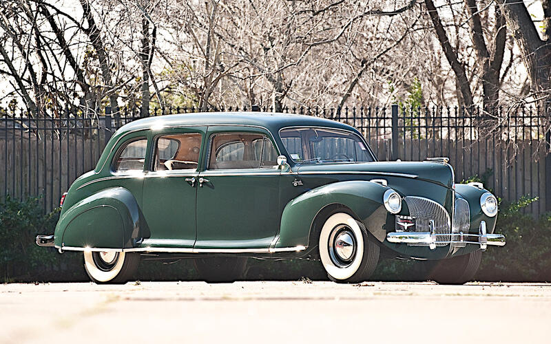 Lincoln Custom Lincoln Custom
