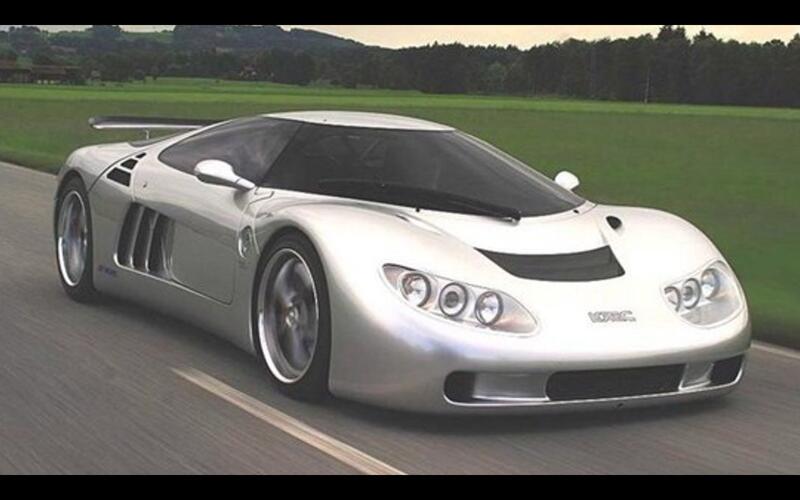 Lotec Sirius (2001)