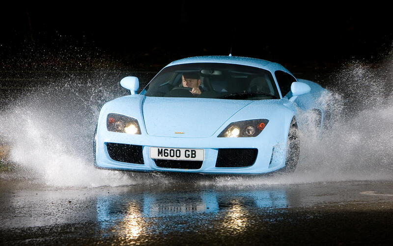 76: Noble M600  76: Noble M600