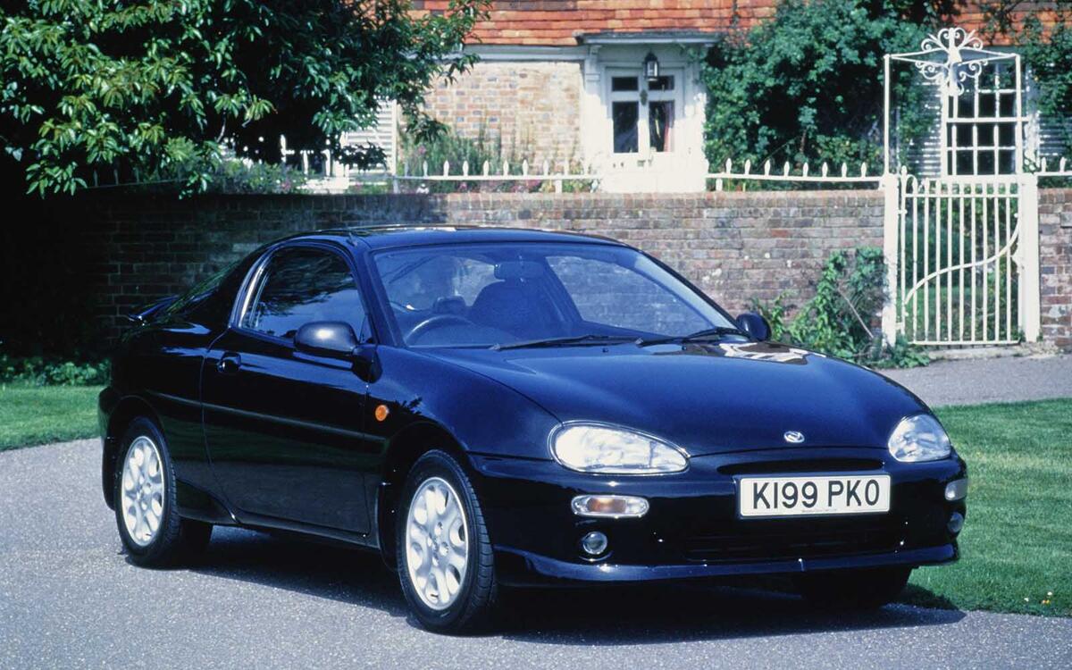 Mazda MX-3 – from £2000 Mazda MX-3 – from £2000