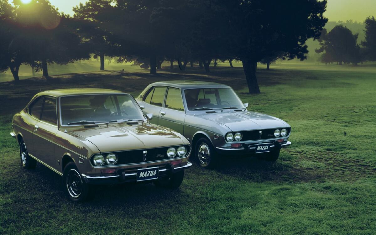 Mazda (1970) Mazda (1970)