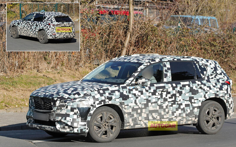 Mazda CX-5 Mazda CX-5