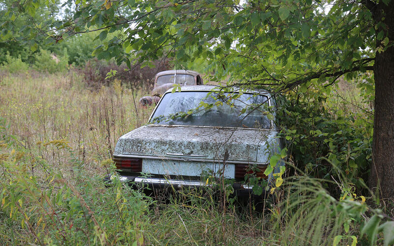 MERCEDES 240D