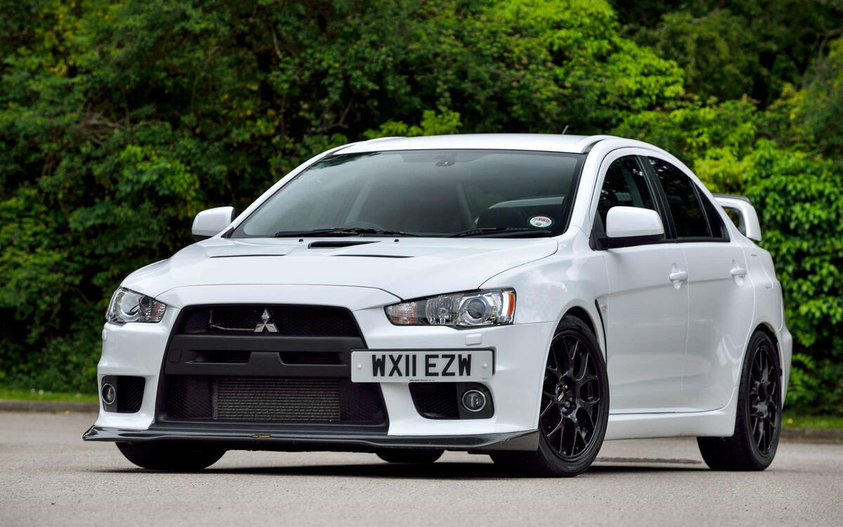 Mitsubishi Evo X FQ-440 MR: 220.2bhp/litre Mitsubishi Evo X FQ-440 MR: 220.2bhp/litre