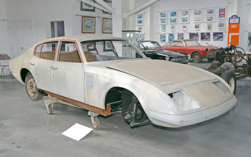 25: Monica Prototype #6