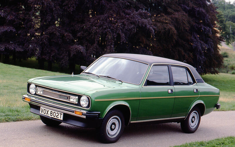 Morris Marina