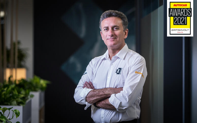 MOTORSPORT HERO: Alejandro Agag, Formula E MOTORSPORT HERO: Alejandro Agag, Formula E