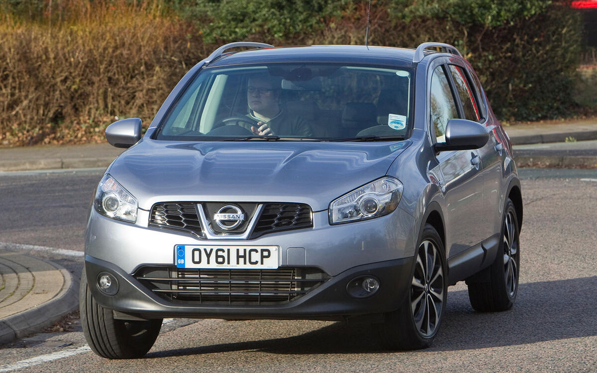 Nissan Qashqai Nissan Qashqai