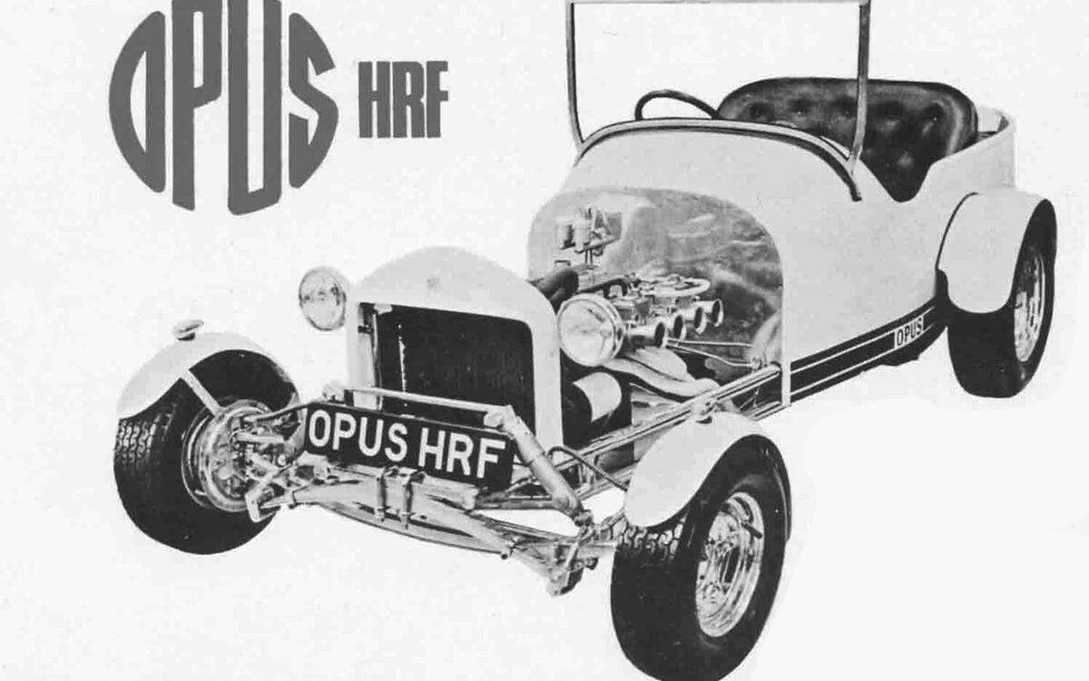 Opus-HRF (1966) Opus-HRF (1966)