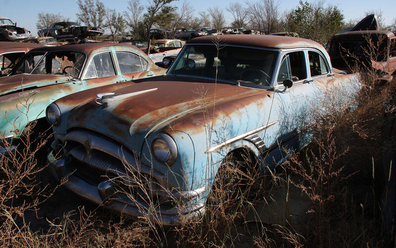 Packard Cavalier 1953