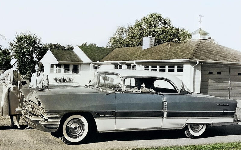 Packard Four Hundred
