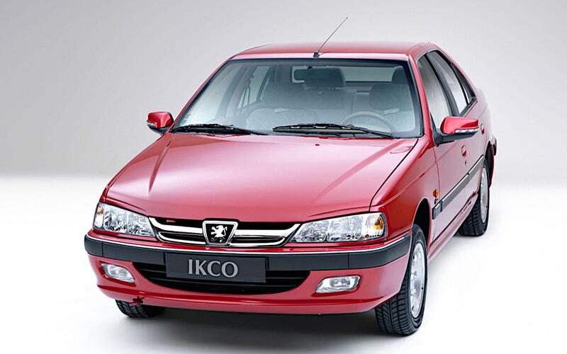 Peugeot Pars