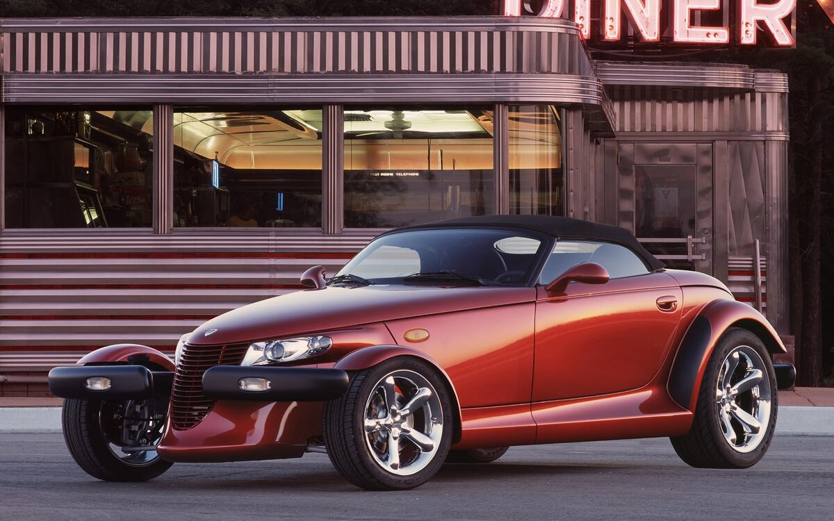 Plymouth (1928-2001)