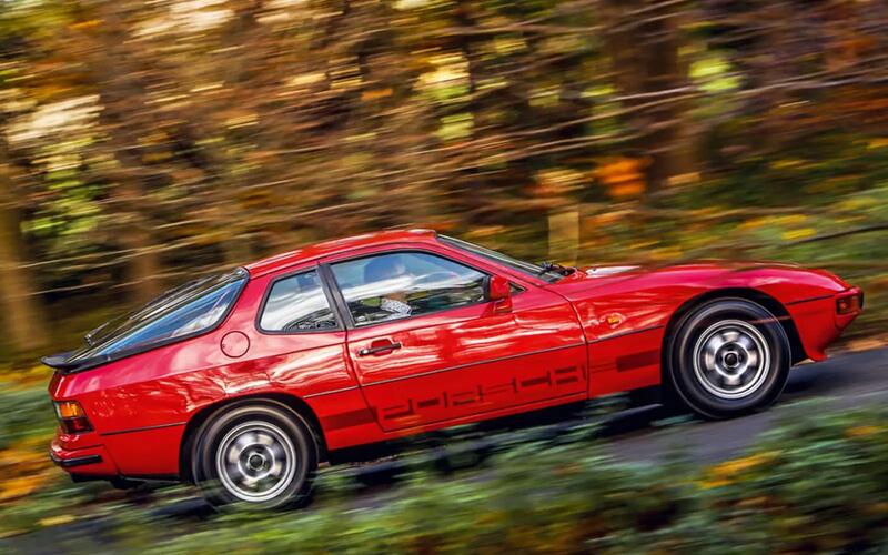 Porsche 924 Porsche 924