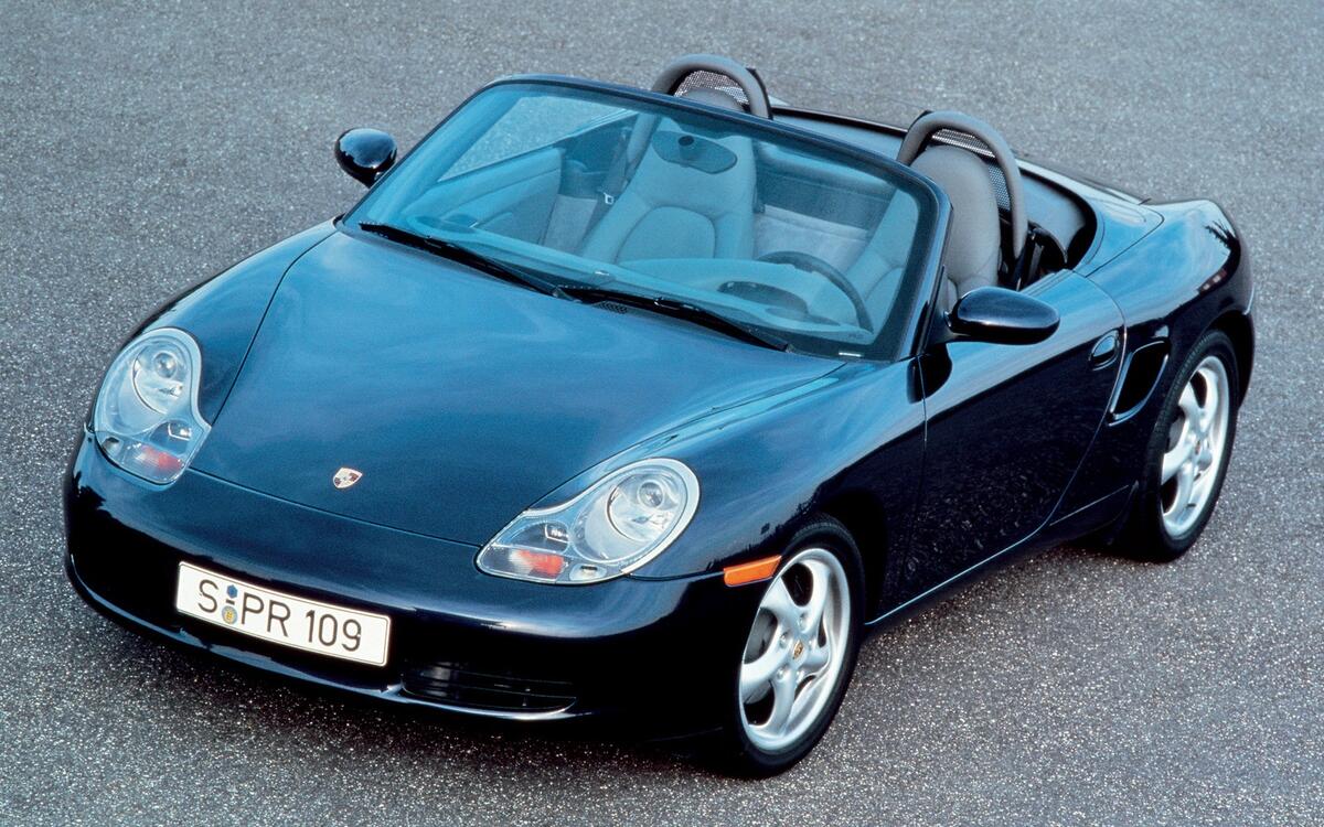 Porsche Boxster