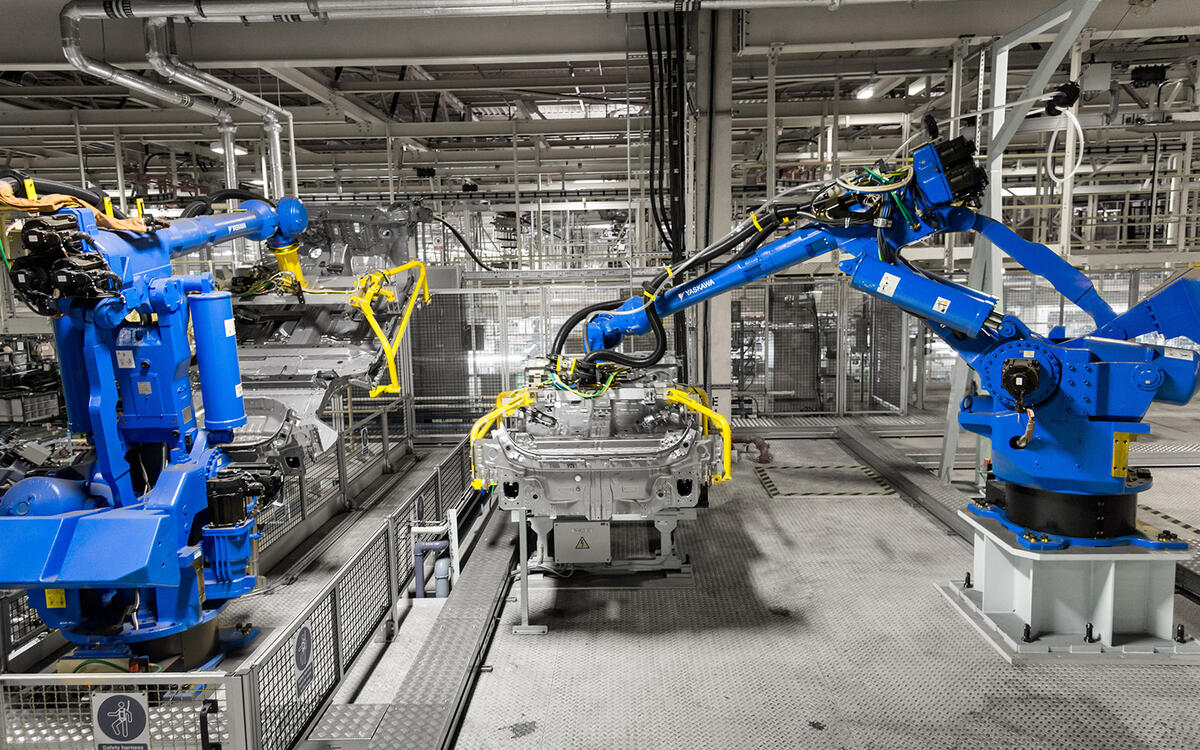 European production (1992) European production (1992)