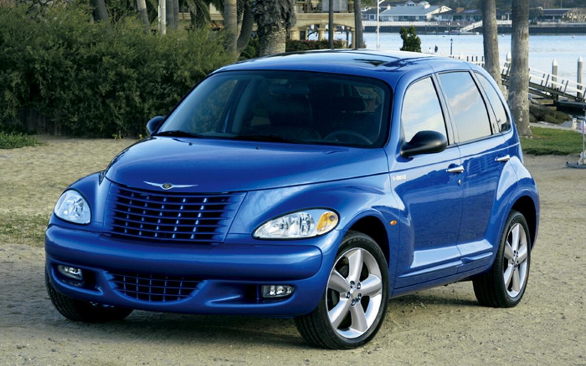 Chrysler PT Cruiser GT (2003) Chrysler PT Cruiser GT (2003)